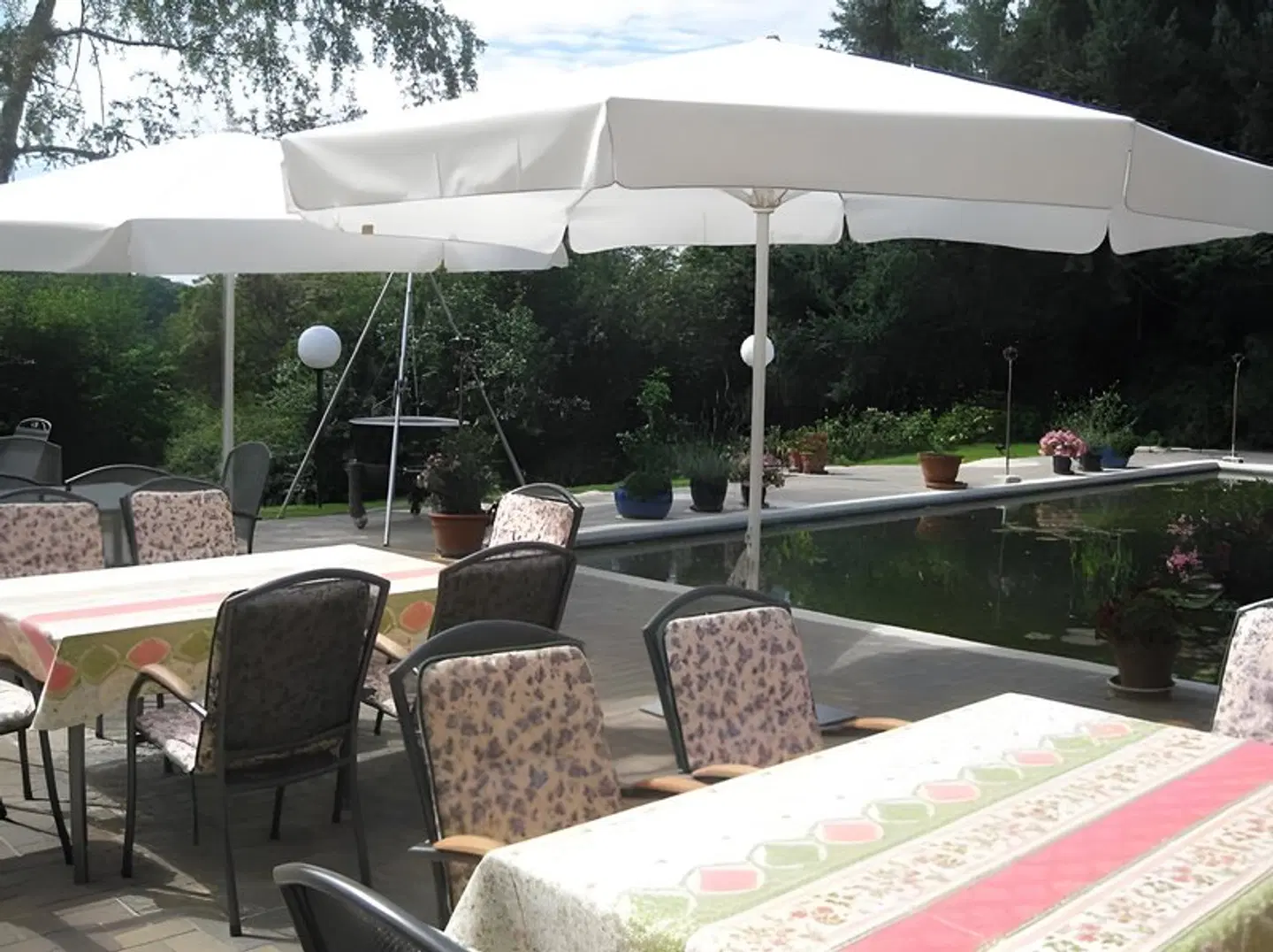 Zur Suhle Terrasse