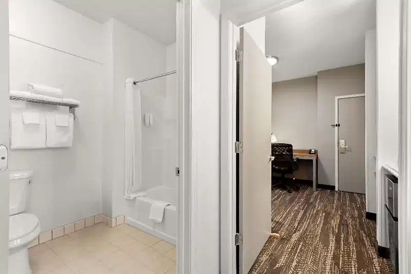 Clarion Suites Anchorage Downtown – Hotelfoto