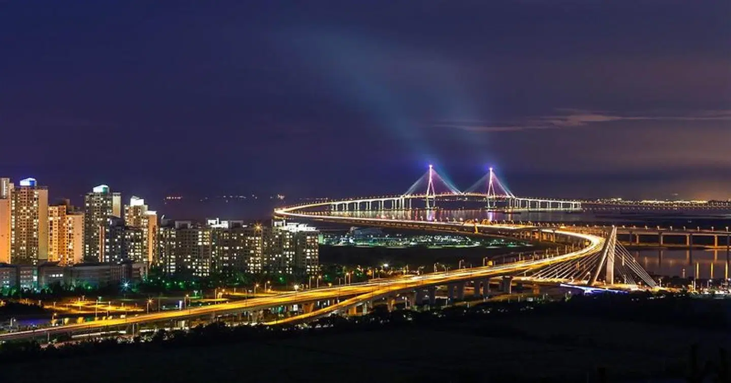 Incheon Illuwa EXTERIOR