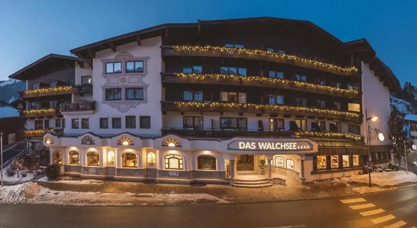 Hotel Das Walchsee EXTERIOR
