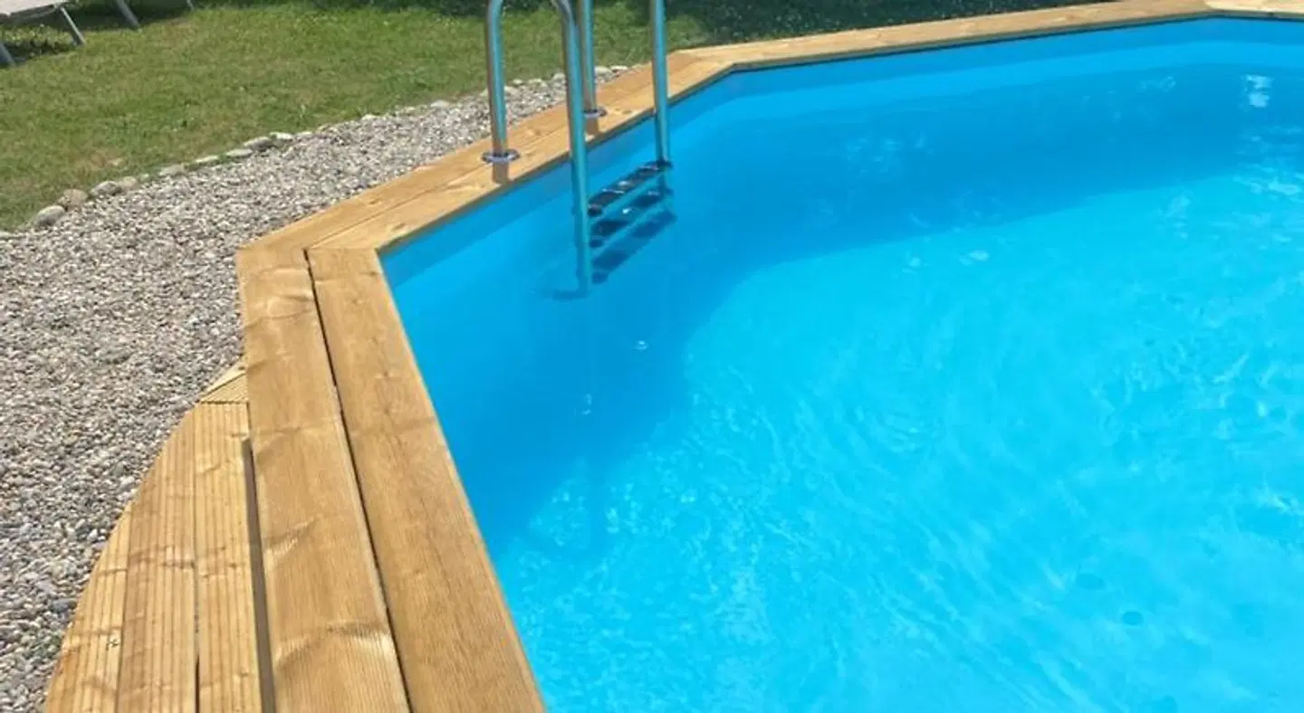 Gîte Le Papillon - Le Cocon de Curson OUTDOOR_POOL