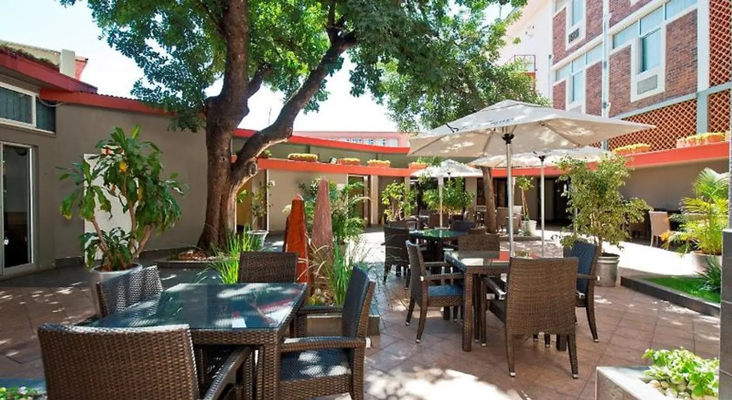 Protea Hotel Thuringerhof Restaurant
