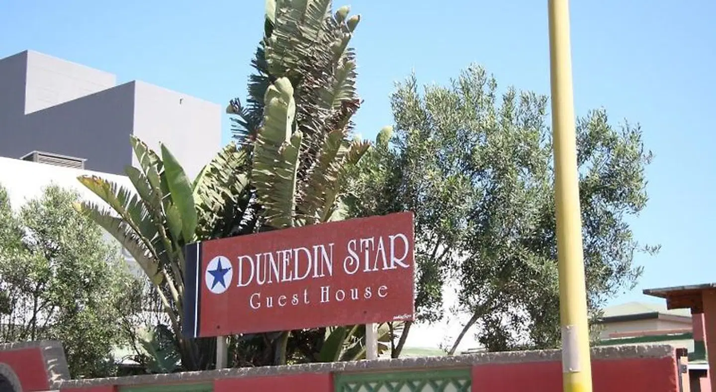 Dunedin Star Guesthouse EXTERIOR