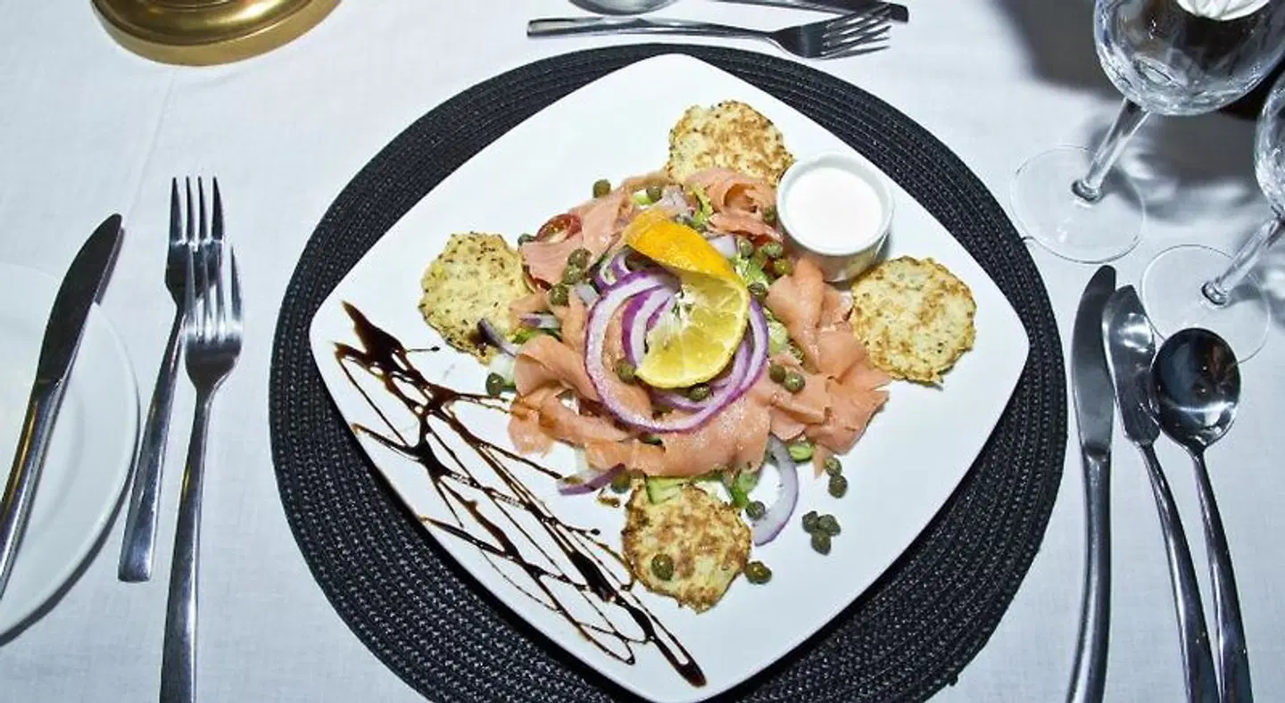Bahnhof Hotel Aus Restaurant