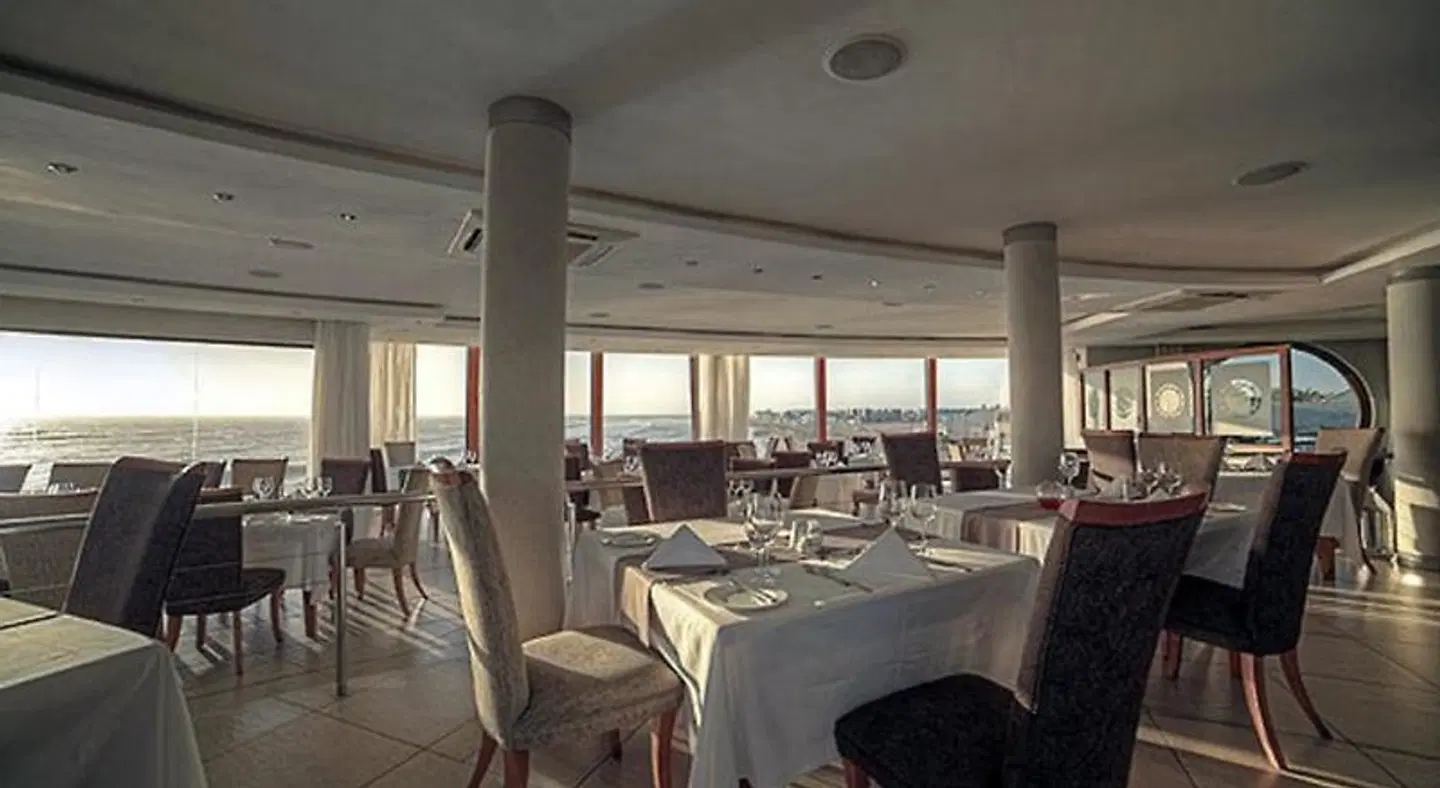 Beach Lodge Restaurant