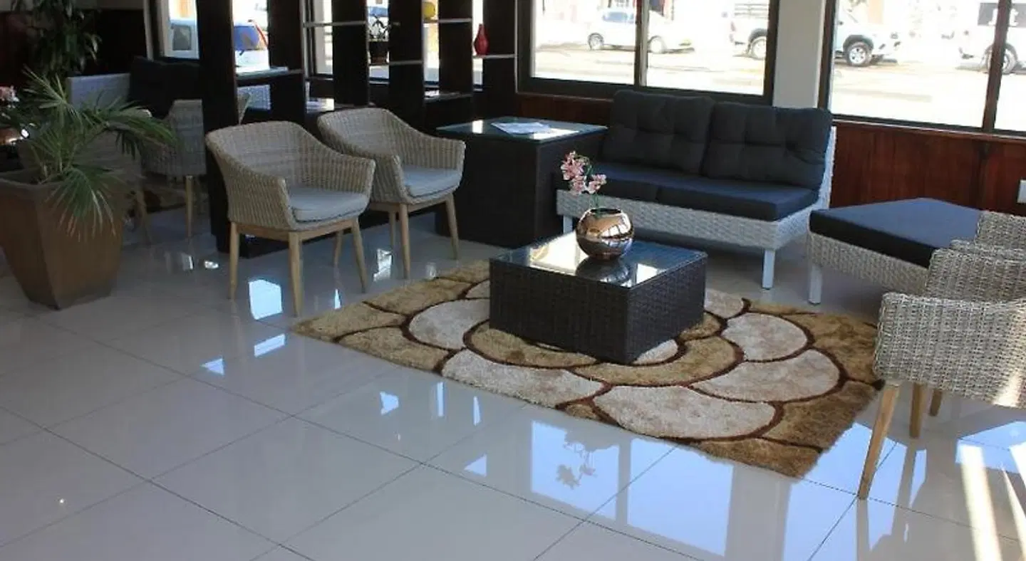 Prost Hotel Swakopmund Namibia LOUNGE_LOBBY