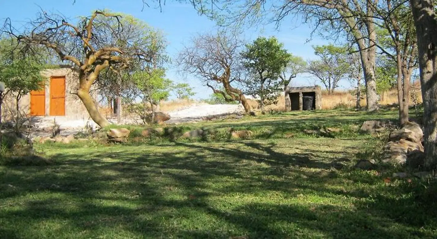 Mondjila Safari Camp EXTERIOR