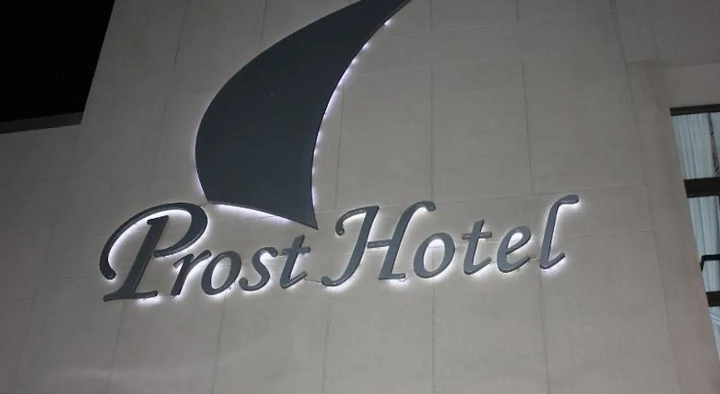 Prost Hotel Swakopmund Namibia EXTERIOR