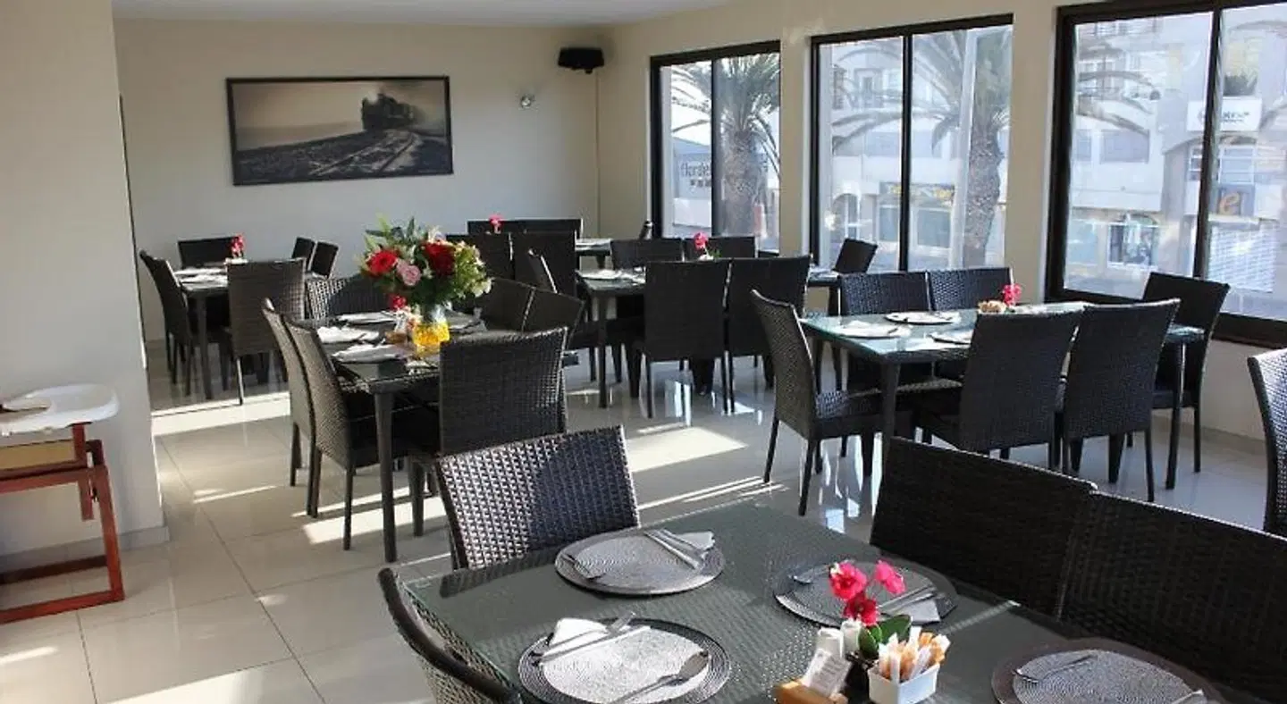 Prost Hotel Swakopmund Namibia Restaurant