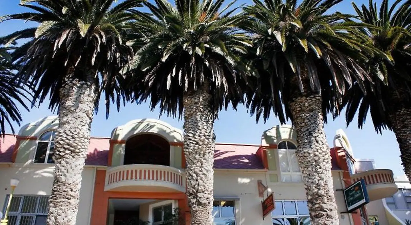 Swakopmund Luxury Suites Terrasse