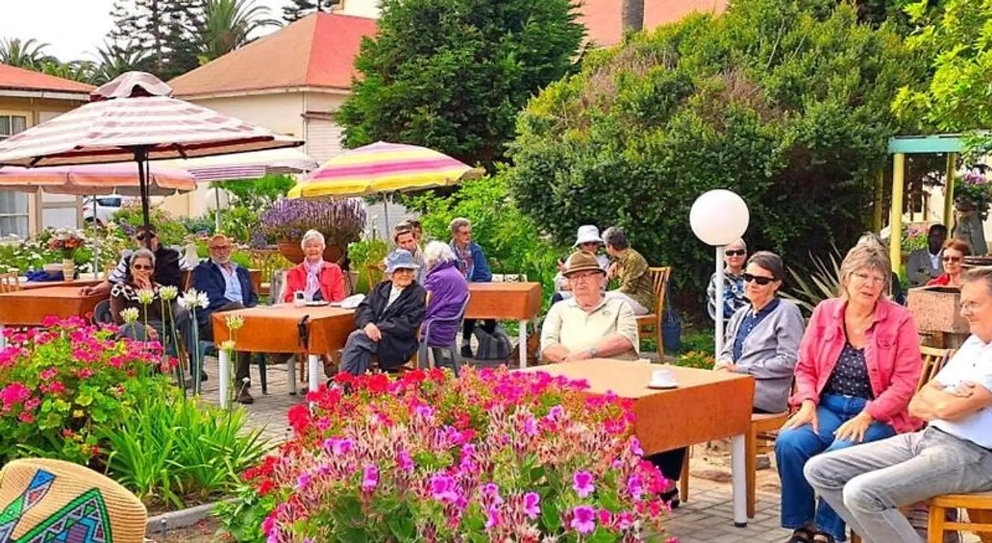 Hotel Prinzessin Rupprecht Terrasse