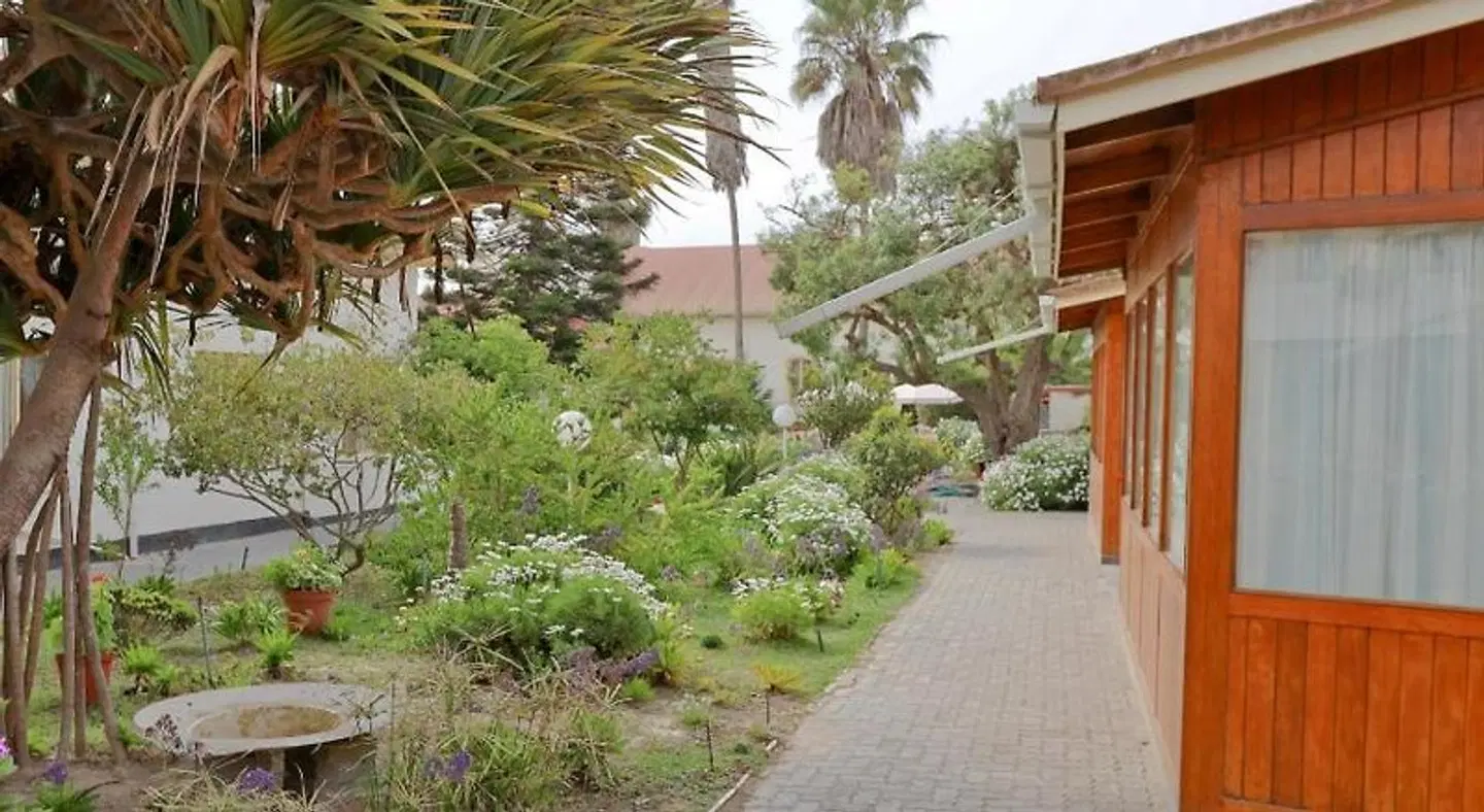 Hotel Prinzessin Rupprecht Garten