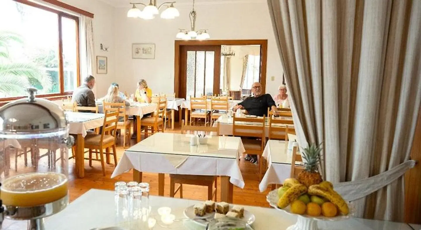 Hotel Prinzessin Rupprecht Restaurant