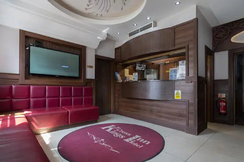 Kings Cross Inn Hotel – Hotelfoto