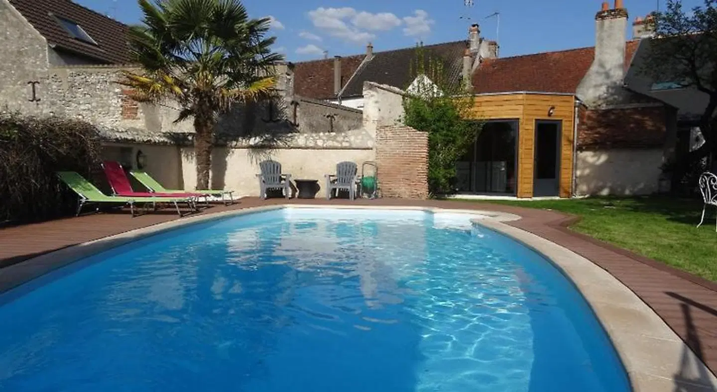 Le Clos Elisa OUTDOOR_POOL
