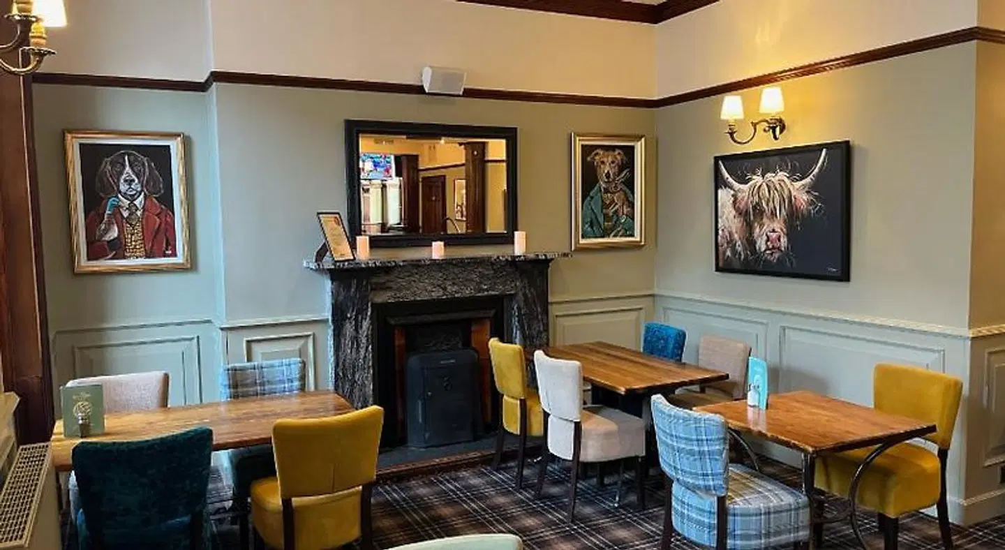 The Globe Inn ROOM_EXAMPLE