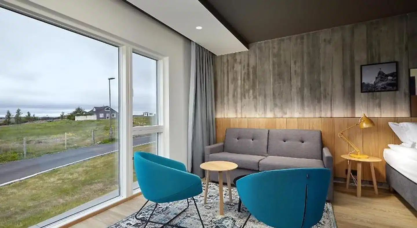 Icelandair Hotel Myvatn Wohnbeispiel