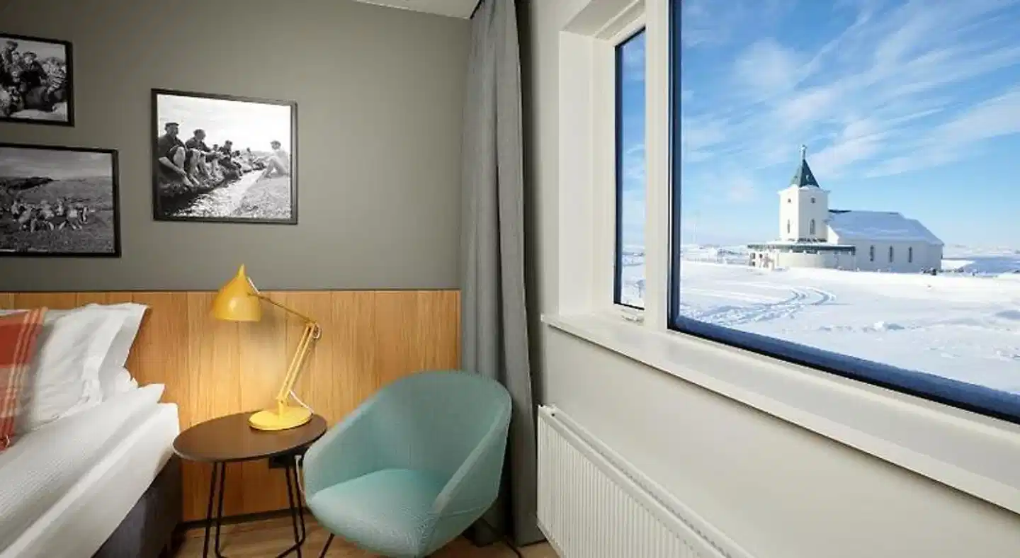 Icelandair Hotel Myvatn Wohnbeispiel