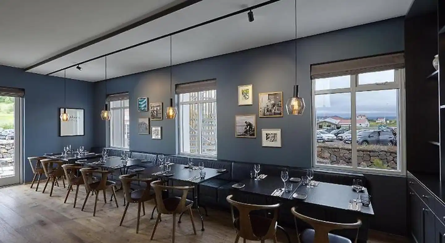 Icelandair Hotel Myvatn Bar