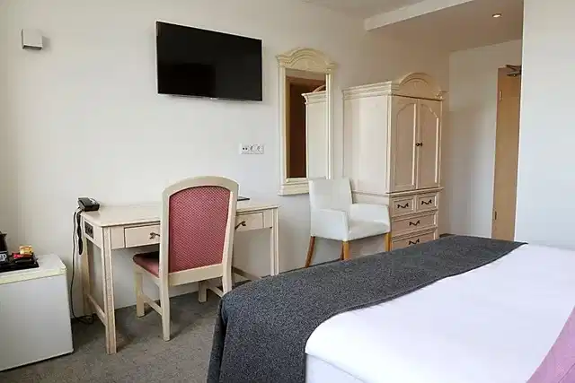 Fosshotel Husavik Wohnbeispiel