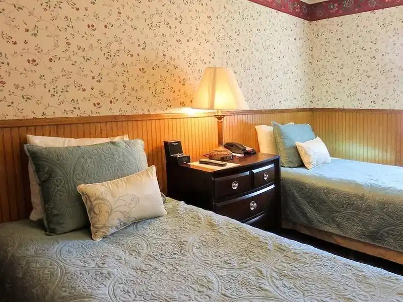 Seward – Hotelfoto