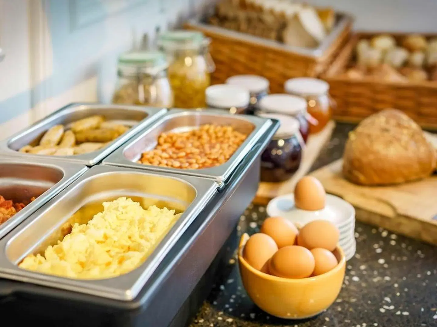 ibis Styles Amsterdam City Restaurant