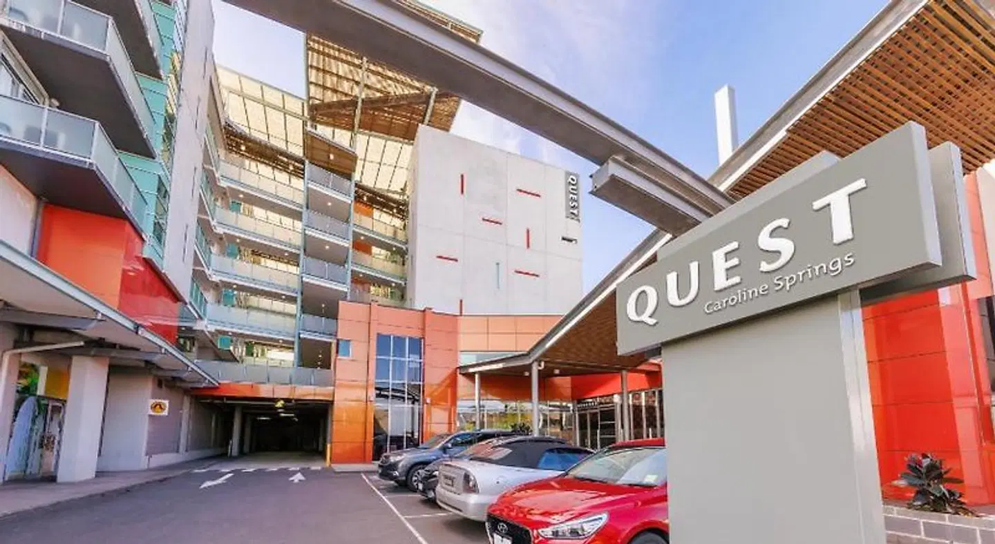 Quest Caroline Springs EXTERIOR