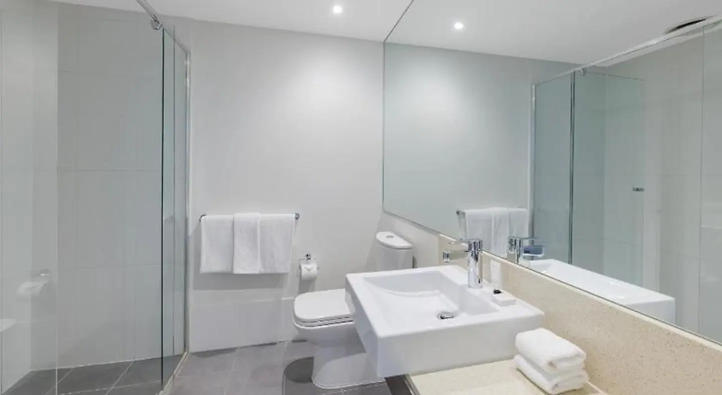 Quest Caroline Springs Badezimmer