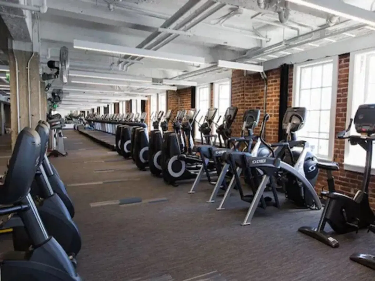 Harbor Court Hotel SPORTS_AND_LEISURE