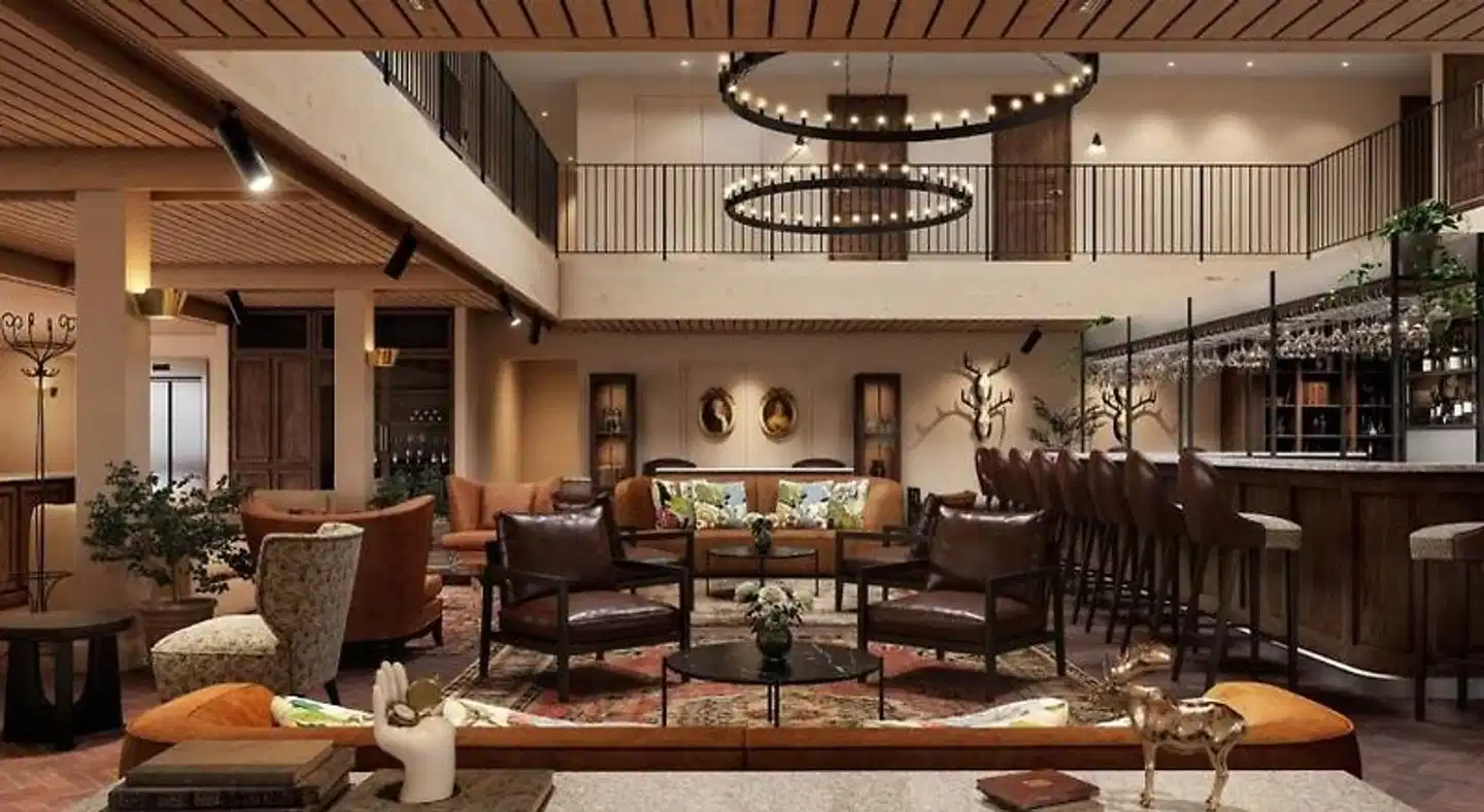 Smådalarö Gård Hotell & Spa Lobby