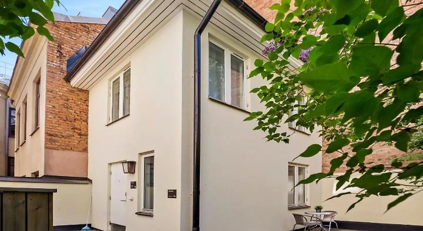 Forenom Apartments Stockholm Johannesgatan EXTERIOR