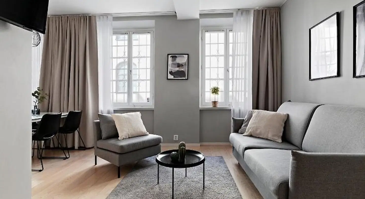 Forenom Apartments Stockholm Johannesgatan LOUNGE_LOBBY