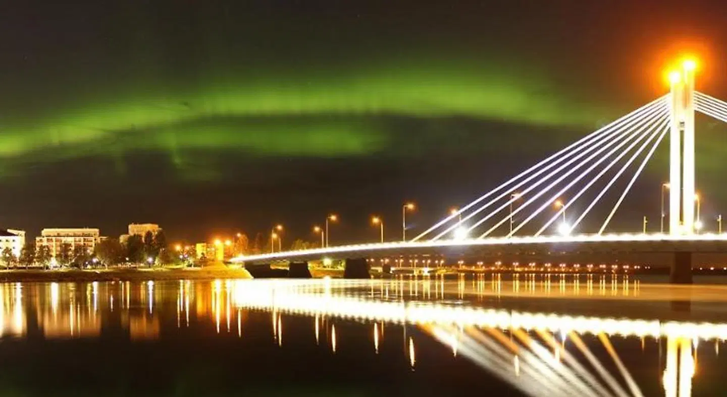 Forenom Serviced Apartments Rovaniemi Valtakatu Terrasse