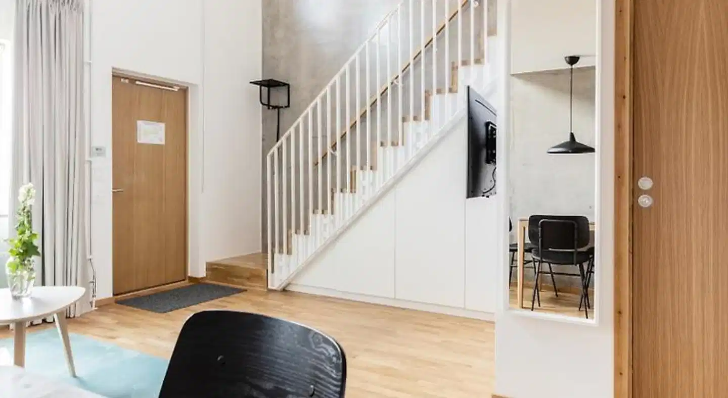 The More Hotel Vastra Hamnen Lobby