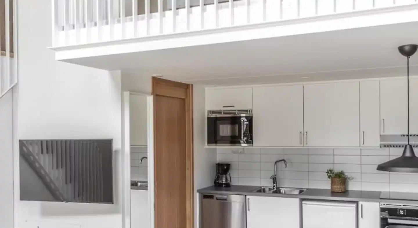 The More Hotel Vastra Hamnen Wohnbeispiel