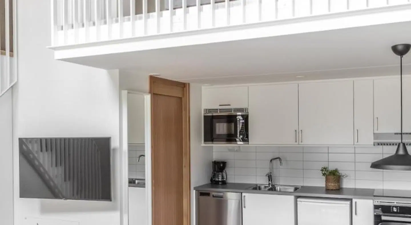 The More Hotel Vastra Hamnen Wohnbeispiel