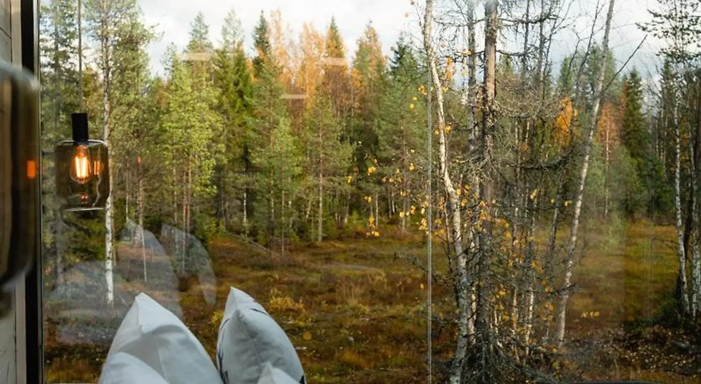 Kuuru Tunturilaakso by Kide Hotel Tiere
