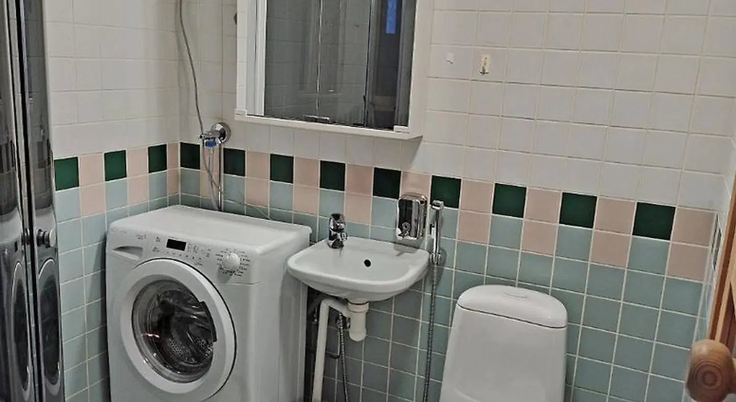 Apartments Huili Badezimmer
