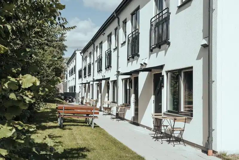 Magnolia House – Hotelfoto