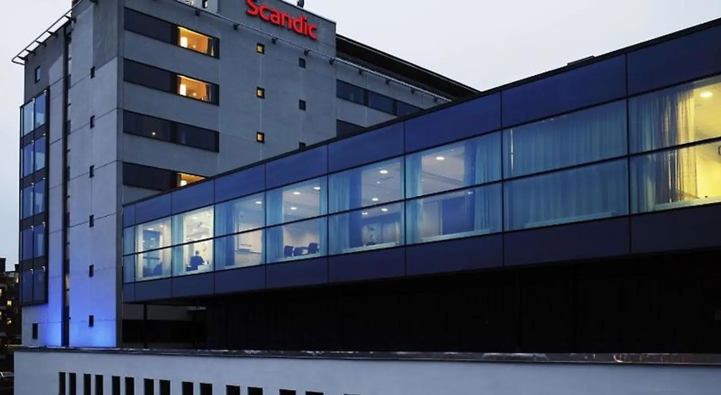 Scandic Alvik EXTERIOR