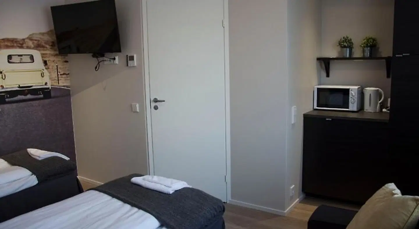 Autokeidas Forssa Motelli ROOM_EXAMPLE