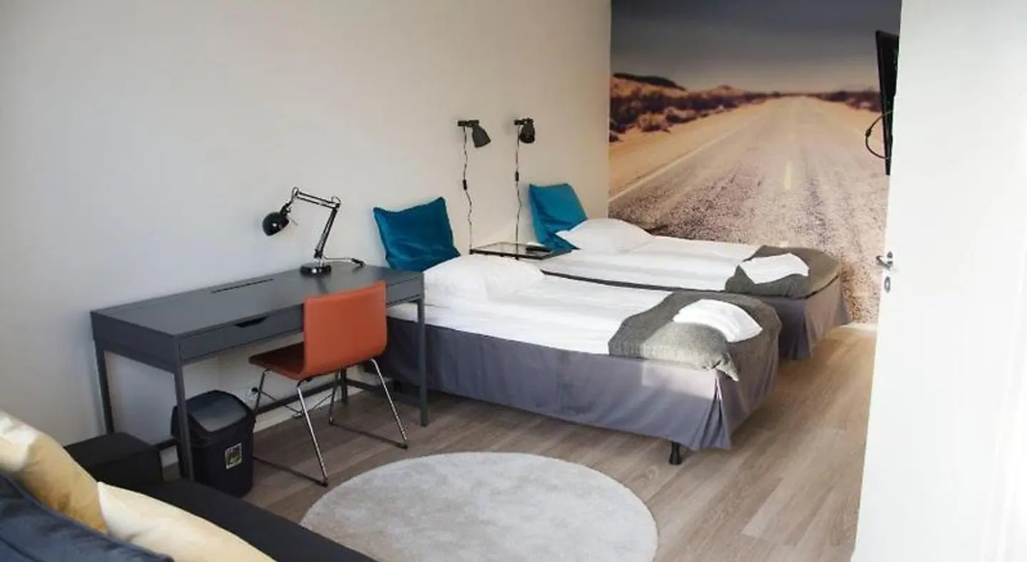 Autokeidas Forssa Motelli ROOM_EXAMPLE