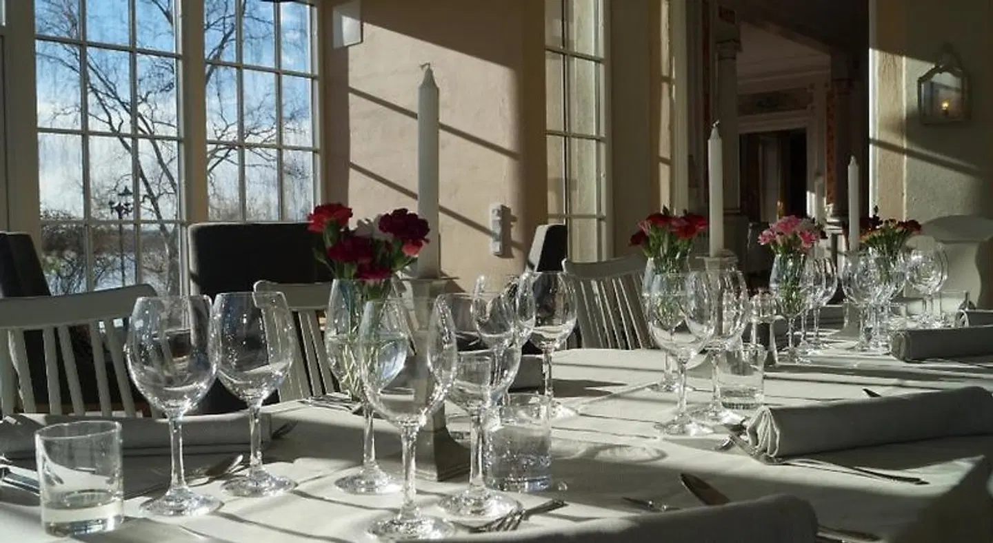 Balingsholm Herrgård Restaurant