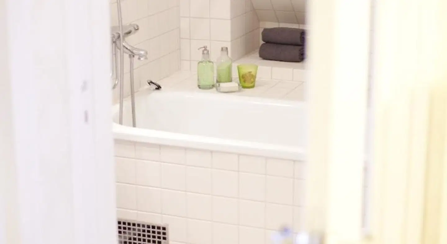 Lilla Sörgården Badezimmer