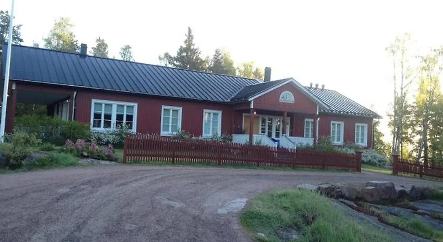 Westerby Gård EXTERIOR