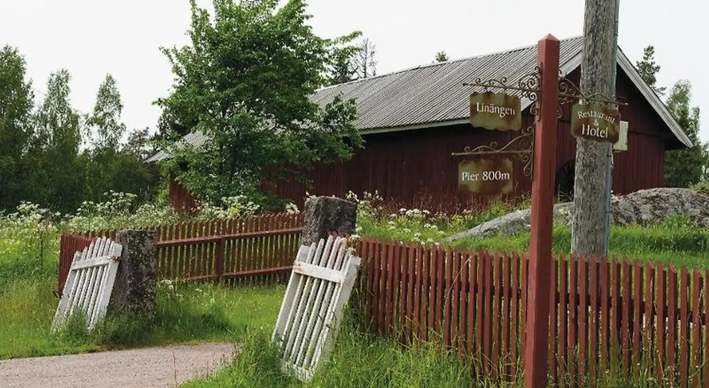 Westerby Gård Garten