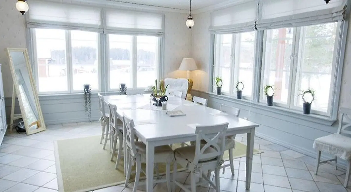 Westerby Gård Restaurant