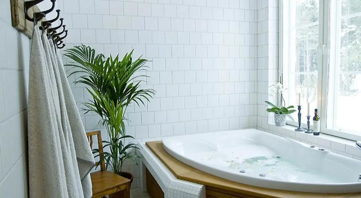 Westerby Gård Badezimmer