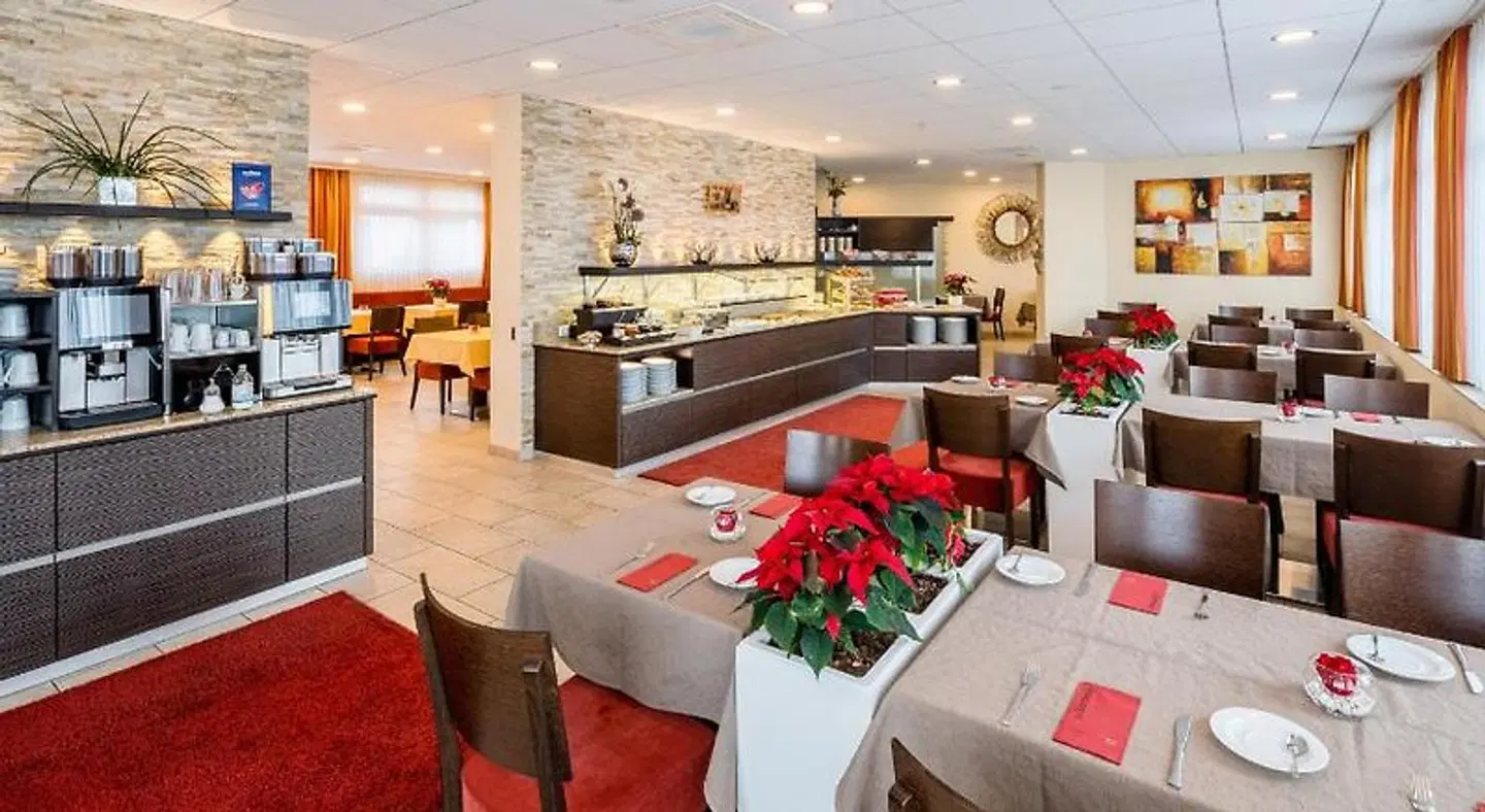 Zur Schmiede Restaurant