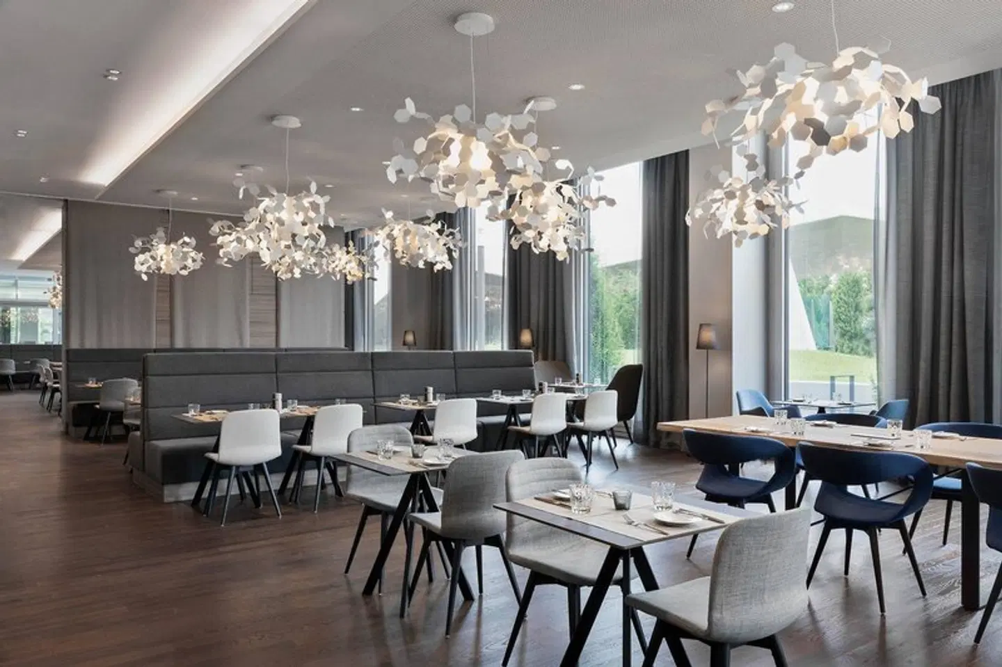 Courtyard by Marriott Munich Garching Restaurant